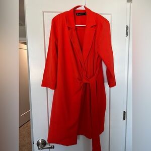 New York and Co. Blazer dress